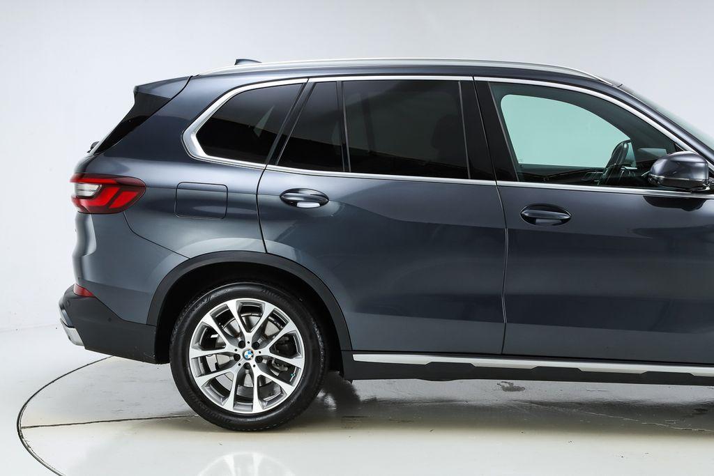 used 2021 BMW X5 car, priced at $32,327