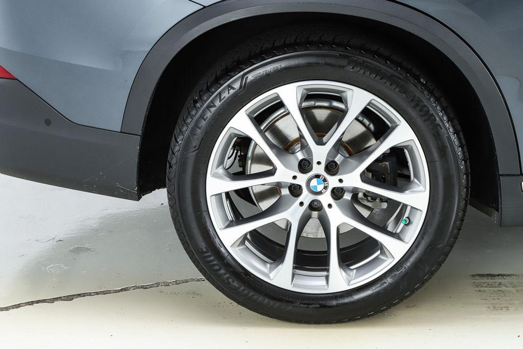 used 2021 BMW X5 car, priced at $32,327