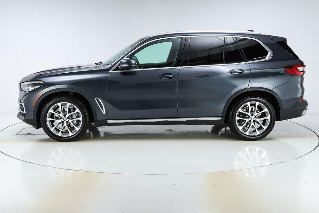 used 2021 BMW X5 car, priced at $32,327