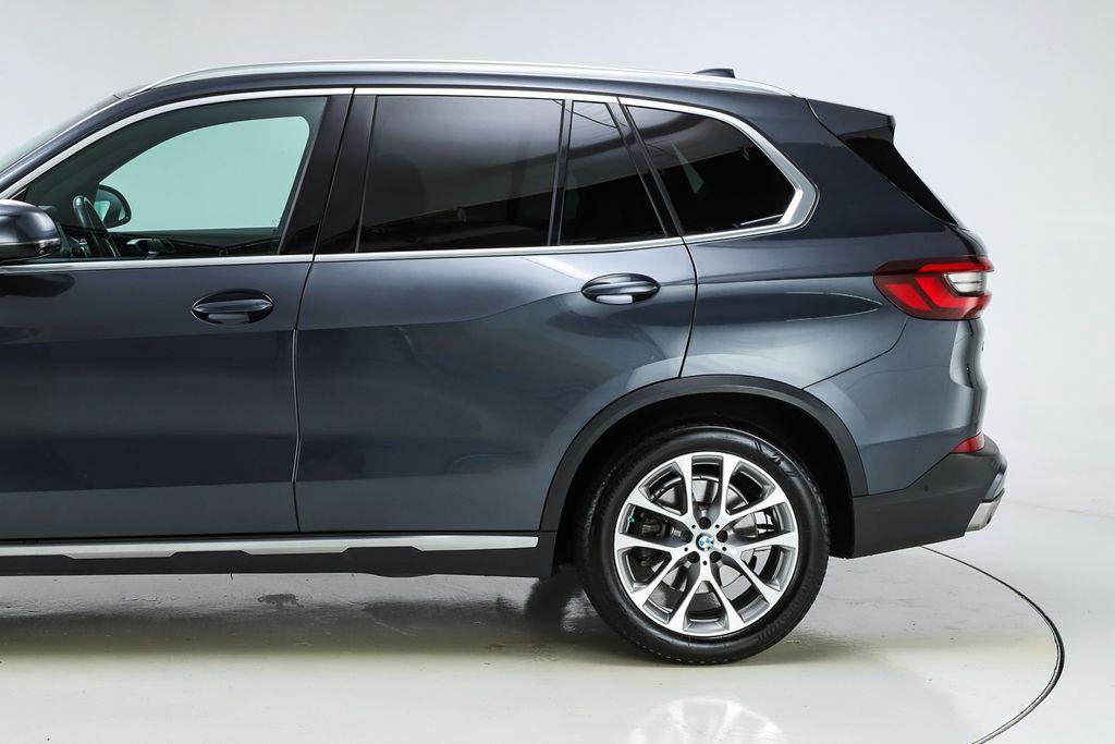 used 2021 BMW X5 car, priced at $32,327