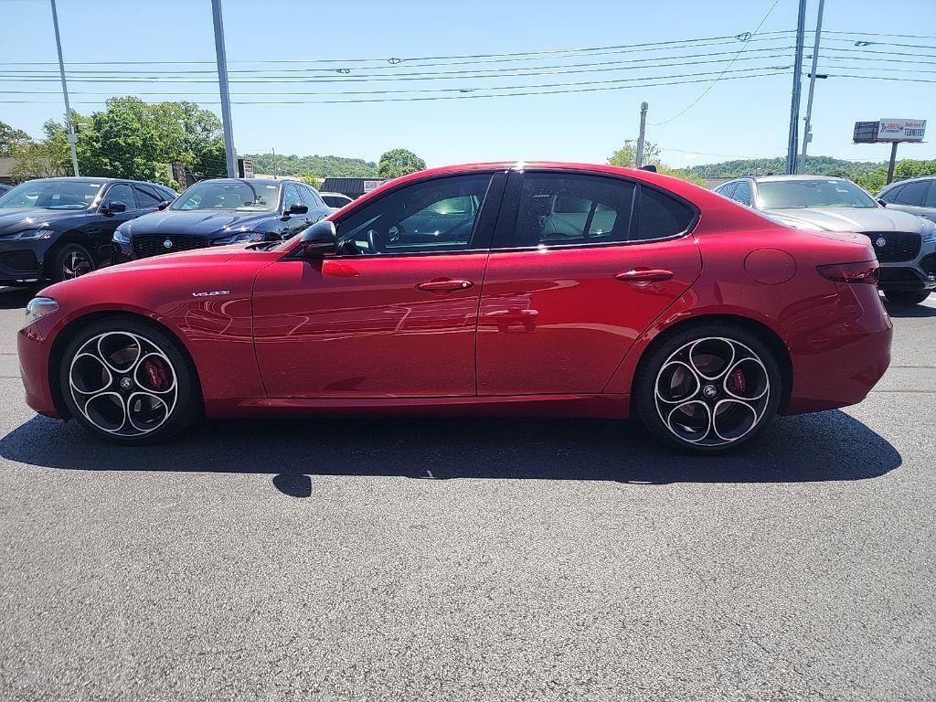 used 2023 Alfa Romeo Giulia car, priced at $29,892