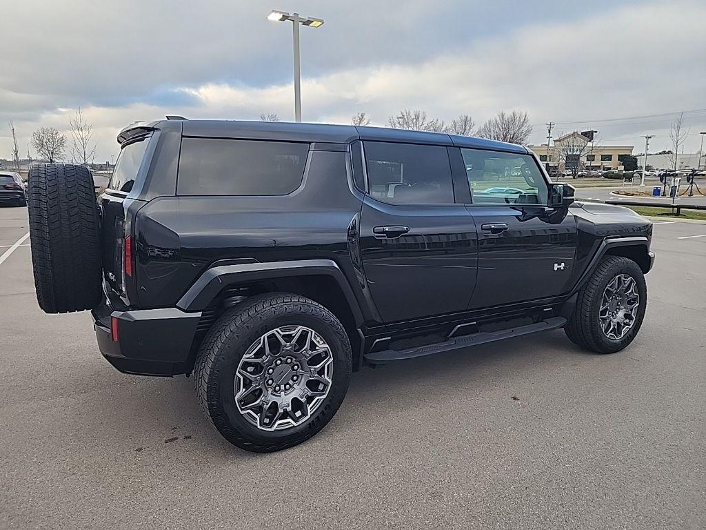 used 2024 GMC HUMMER EV SUV car, priced at $68,592