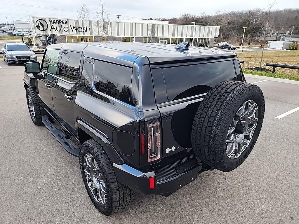 used 2024 GMC HUMMER EV SUV car, priced at $68,592