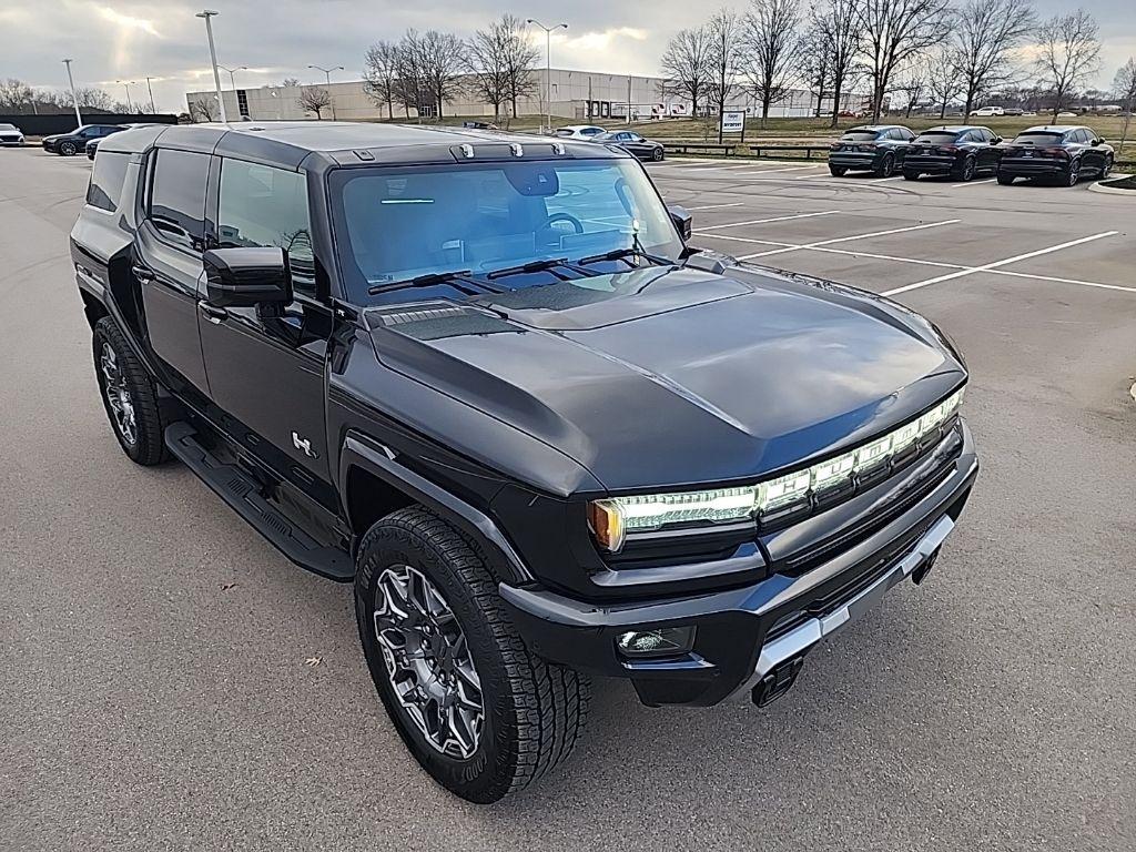 used 2024 GMC HUMMER EV SUV car, priced at $68,592