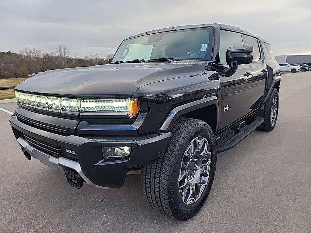 used 2024 GMC HUMMER EV SUV car, priced at $68,592