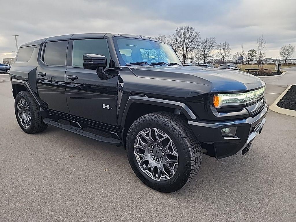 used 2024 GMC HUMMER EV SUV car, priced at $68,592