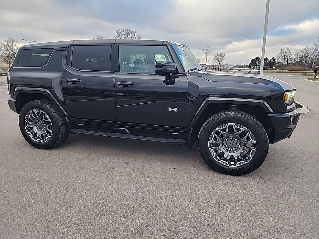 used 2024 GMC HUMMER EV SUV car, priced at $68,592