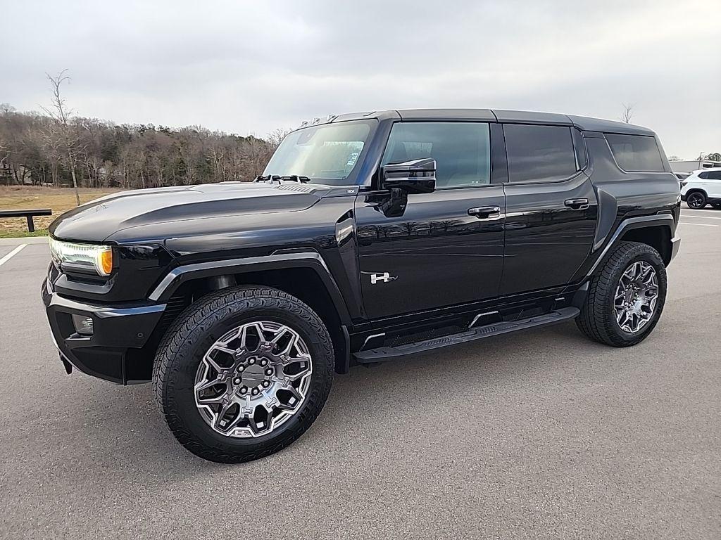 used 2024 GMC HUMMER EV SUV car, priced at $68,592