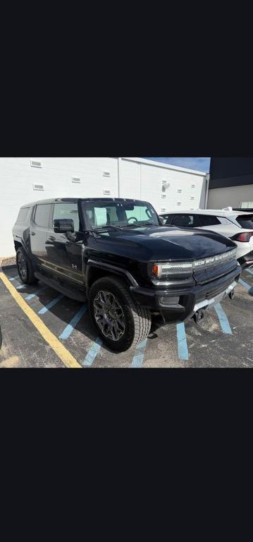 used 2024 GMC HUMMER EV SUV car, priced at $68,592