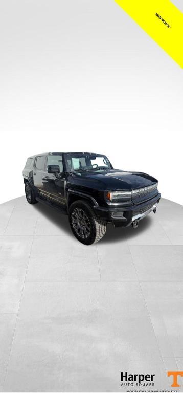 used 2024 GMC HUMMER EV SUV car, priced at $68,592