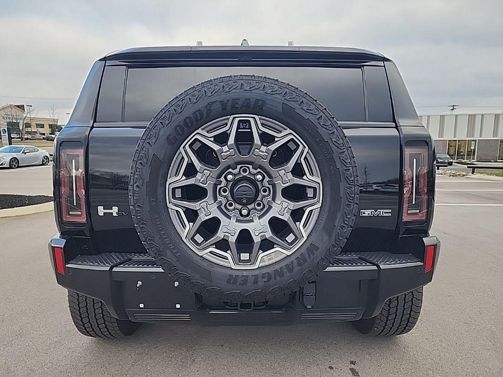 used 2024 GMC HUMMER EV SUV car, priced at $68,592