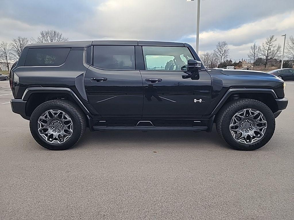 used 2024 GMC HUMMER EV SUV car, priced at $68,592