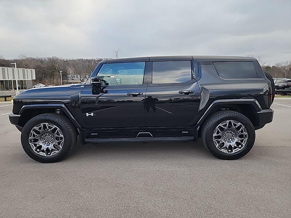 used 2024 GMC HUMMER EV SUV car, priced at $68,592