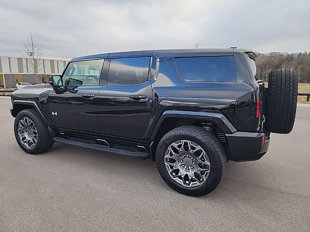 used 2024 GMC HUMMER EV SUV car, priced at $68,592