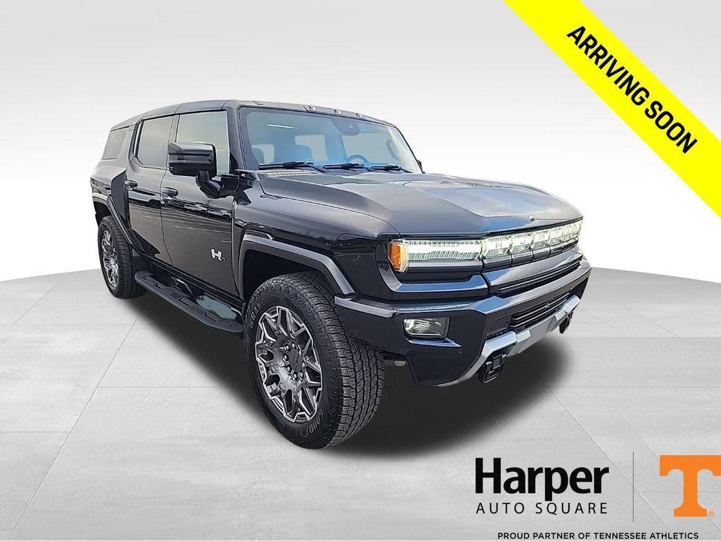 used 2024 GMC HUMMER EV SUV car, priced at $68,592
