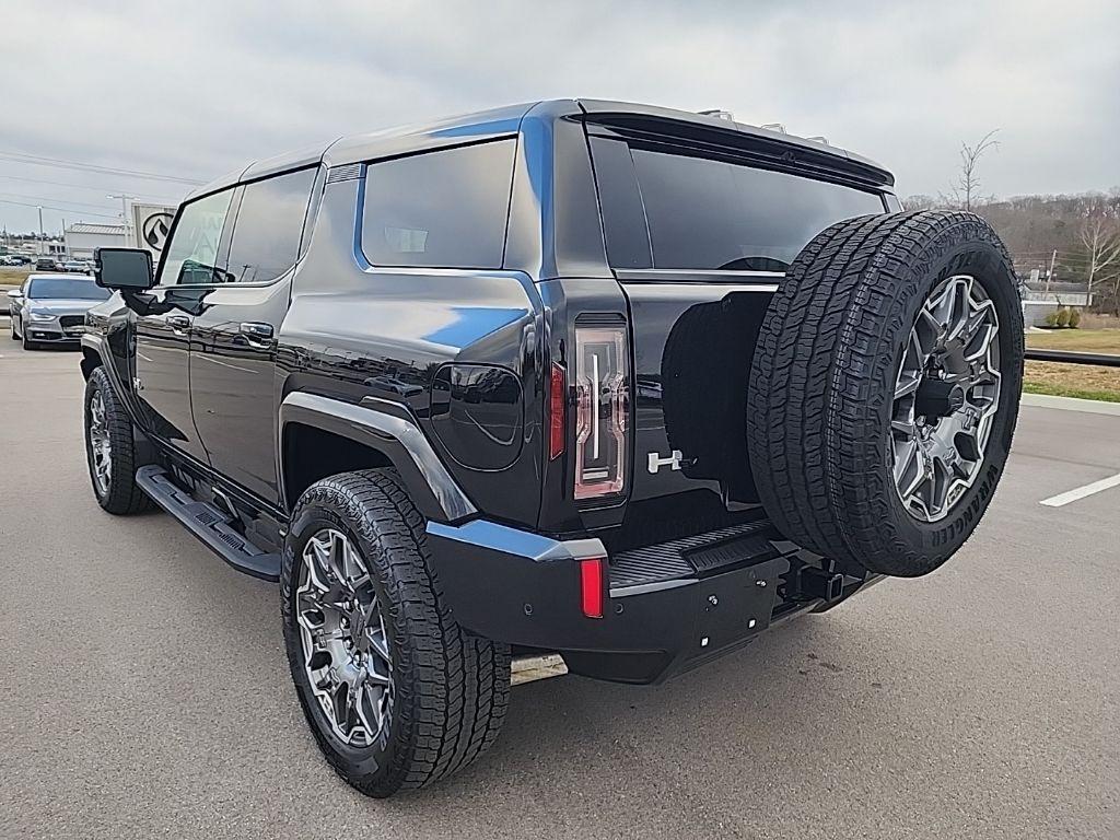 used 2024 GMC HUMMER EV SUV car, priced at $68,592