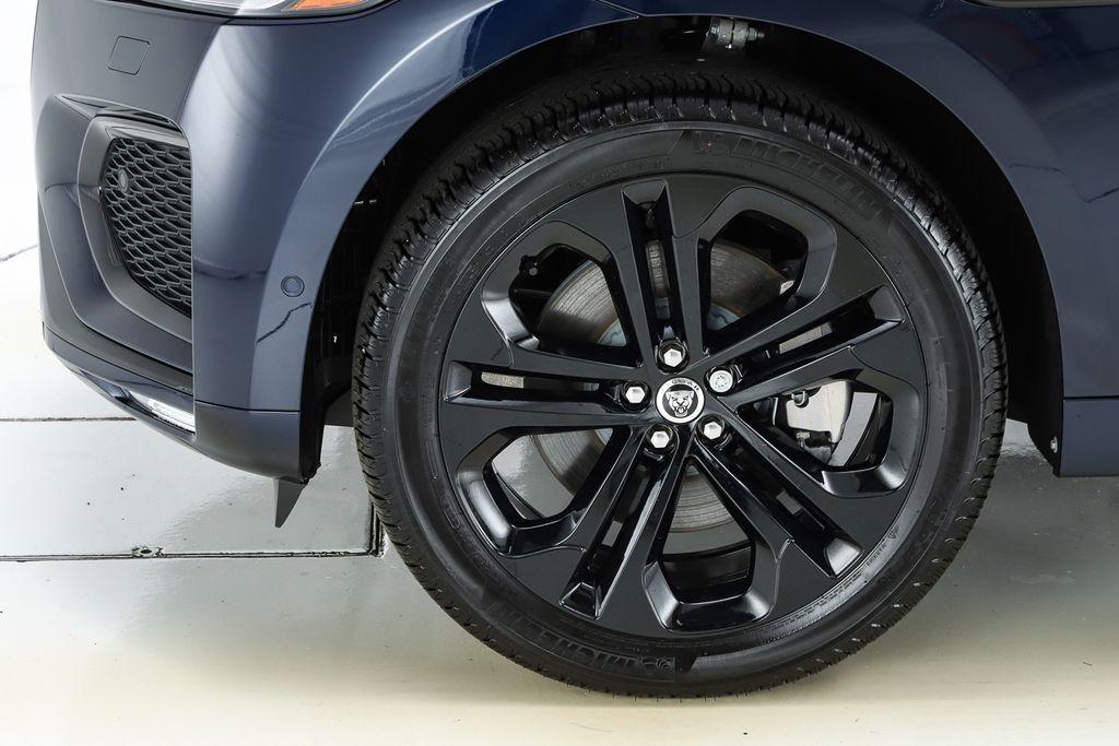 new 2026 Jaguar F-PACE car, priced at $64,033