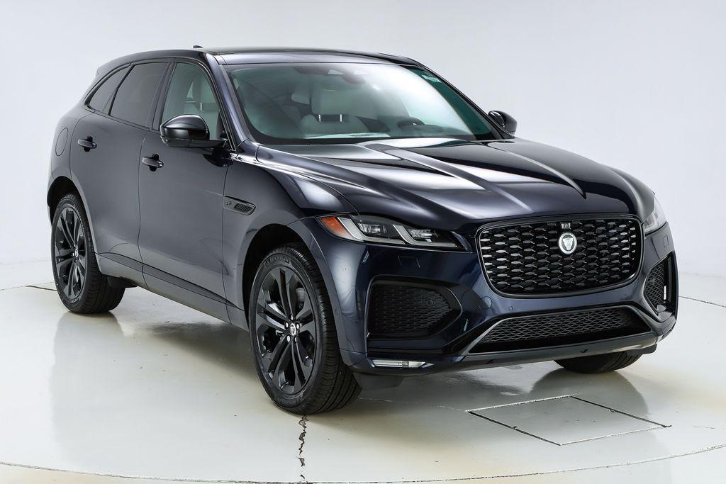 new 2026 Jaguar F-PACE car, priced at $64,033