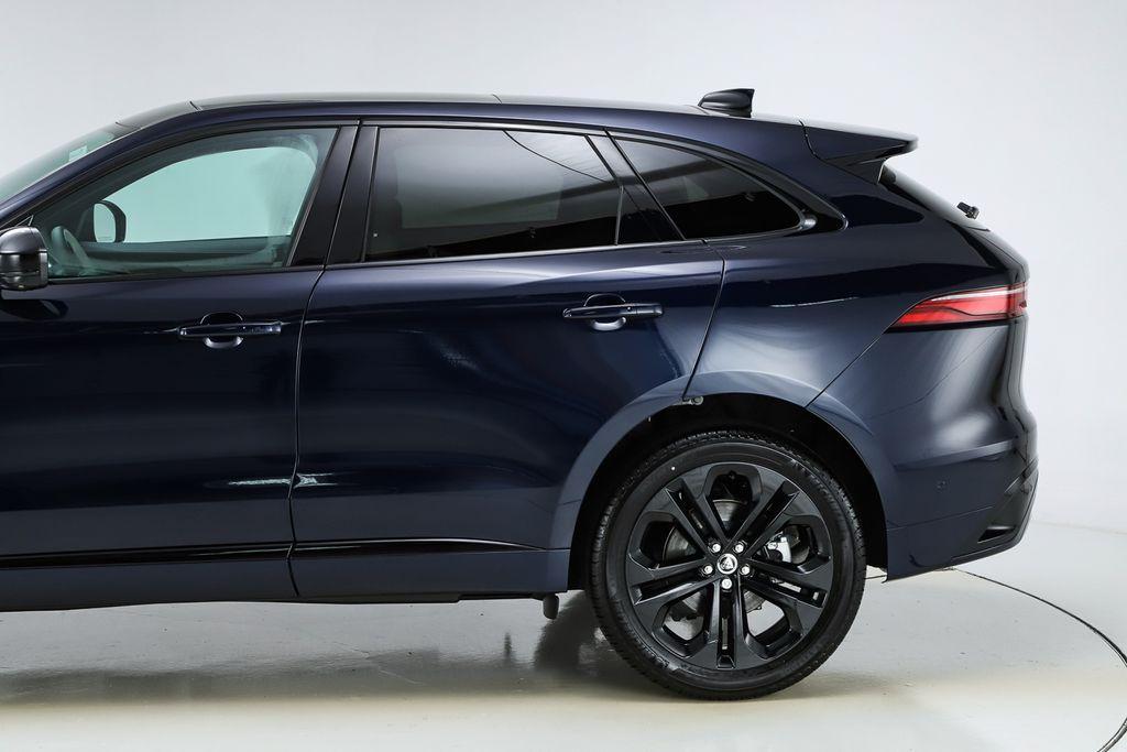 new 2026 Jaguar F-PACE car, priced at $64,033