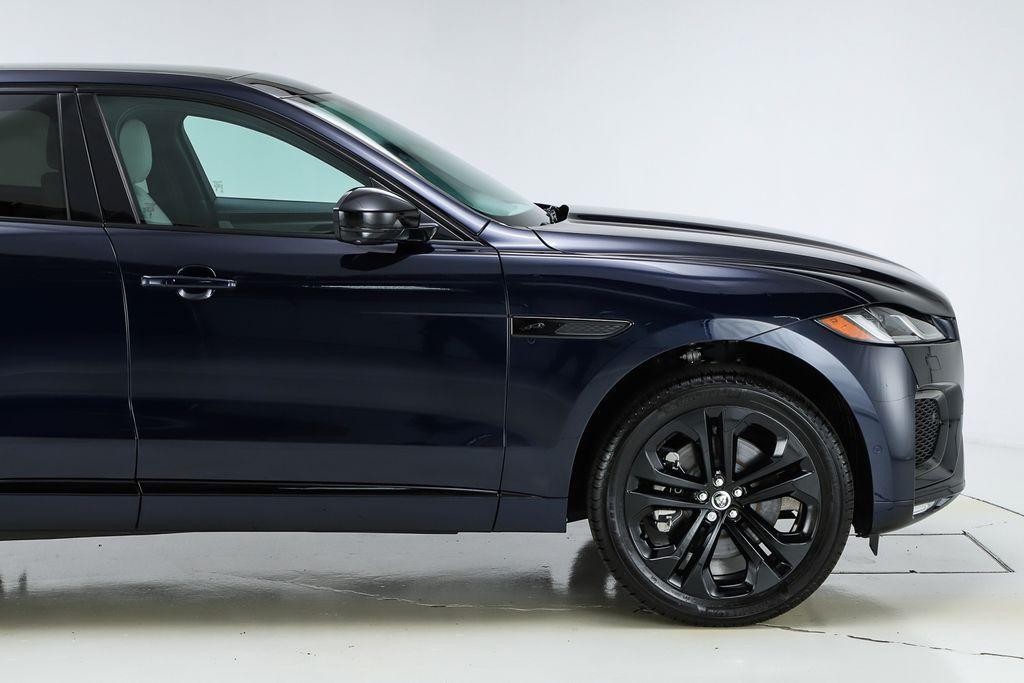 new 2026 Jaguar F-PACE car, priced at $64,033