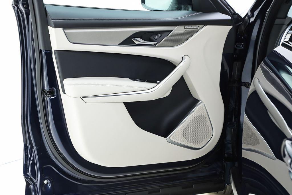 new 2026 Jaguar F-PACE car, priced at $64,033