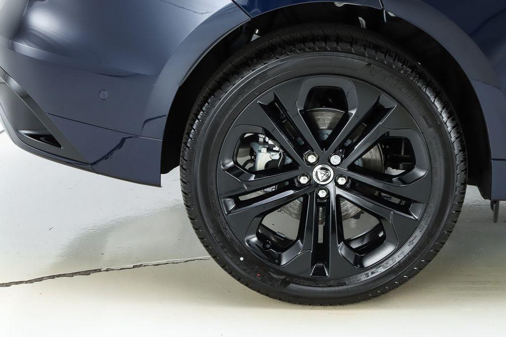 new 2026 Jaguar F-PACE car, priced at $64,033