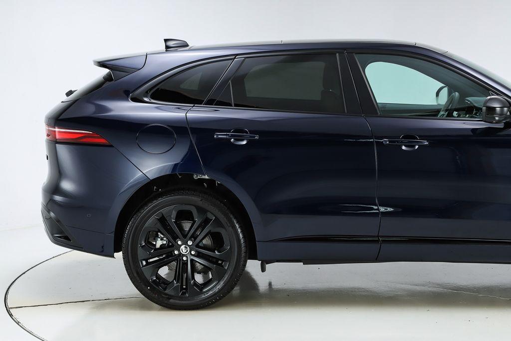 new 2026 Jaguar F-PACE car, priced at $64,033