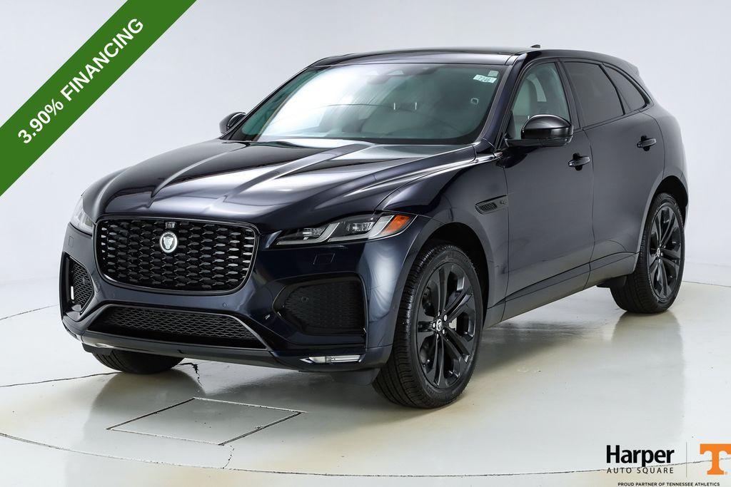 new 2026 Jaguar F-PACE car, priced at $64,033