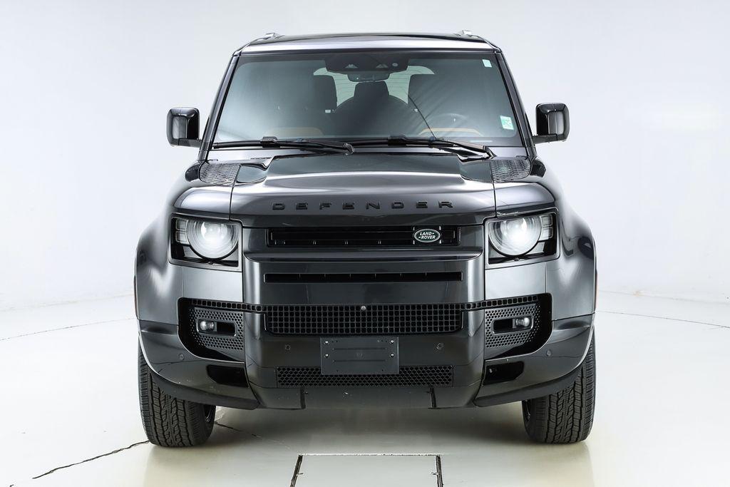 used 2024 Land Rover Defender car, priced at $66,435