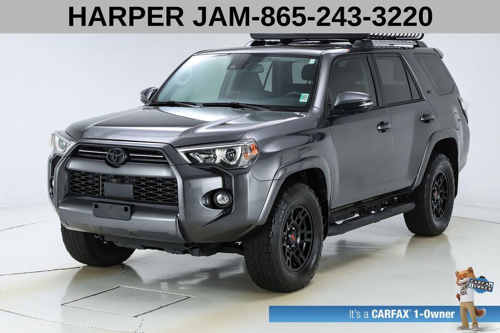 used 2023 Toyota 4Runner car, priced at $46,033
