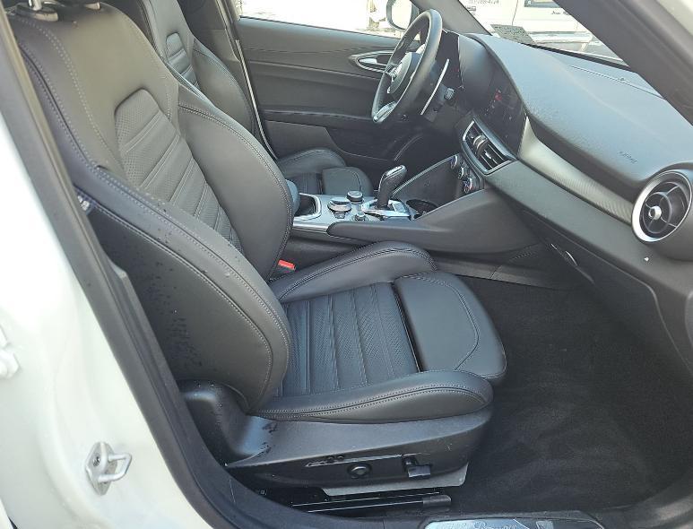 used 2024 Alfa Romeo Giulia car, priced at $34,273