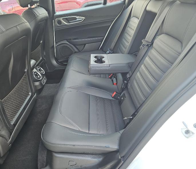 used 2024 Alfa Romeo Giulia car, priced at $34,273