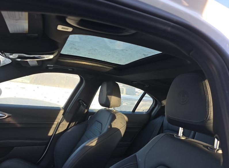 used 2024 Alfa Romeo Giulia car, priced at $34,273