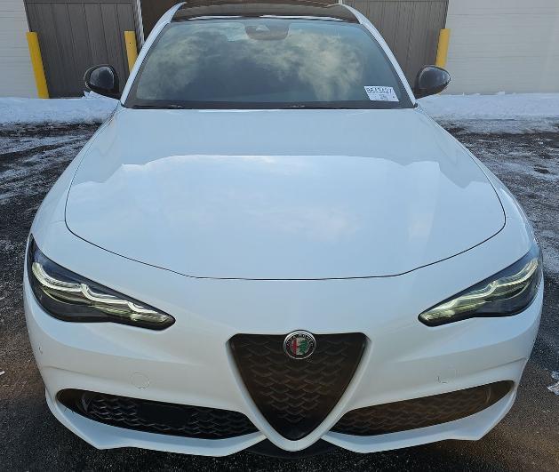 used 2024 Alfa Romeo Giulia car, priced at $34,273