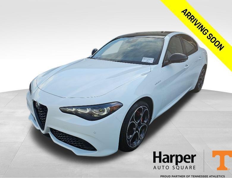 used 2024 Alfa Romeo Giulia car, priced at $34,295