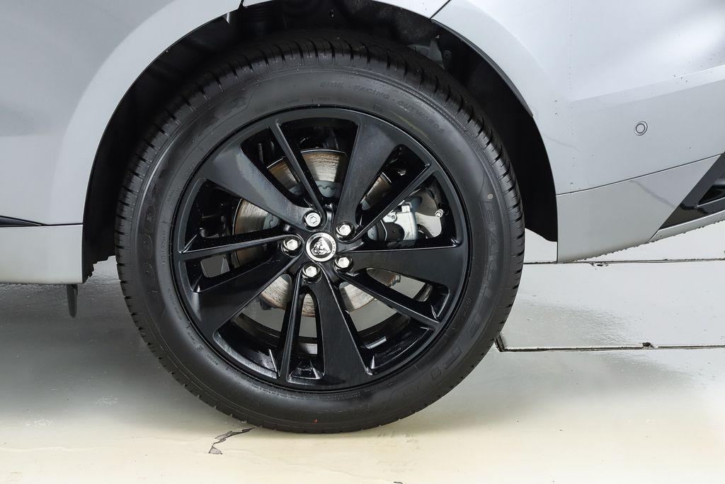 new 2026 Jaguar F-PACE car, priced at $71,558