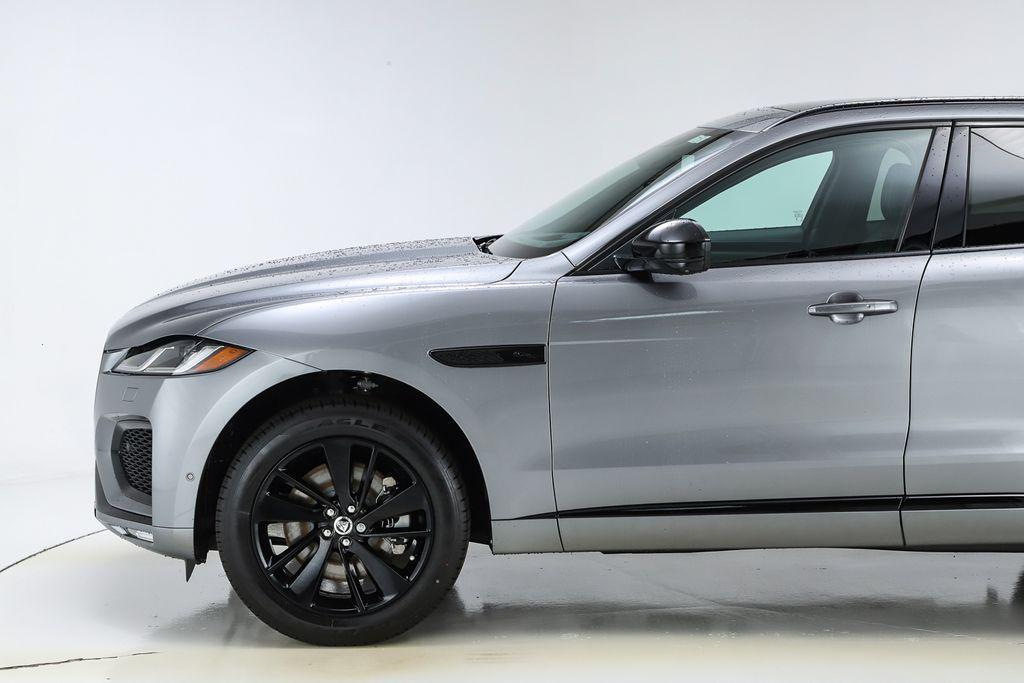 new 2026 Jaguar F-PACE car, priced at $71,558