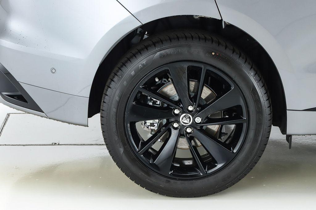 new 2026 Jaguar F-PACE car, priced at $71,558