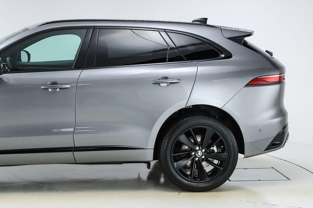 new 2026 Jaguar F-PACE car, priced at $71,558