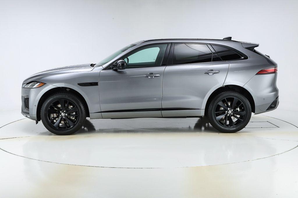 new 2026 Jaguar F-PACE car, priced at $71,558