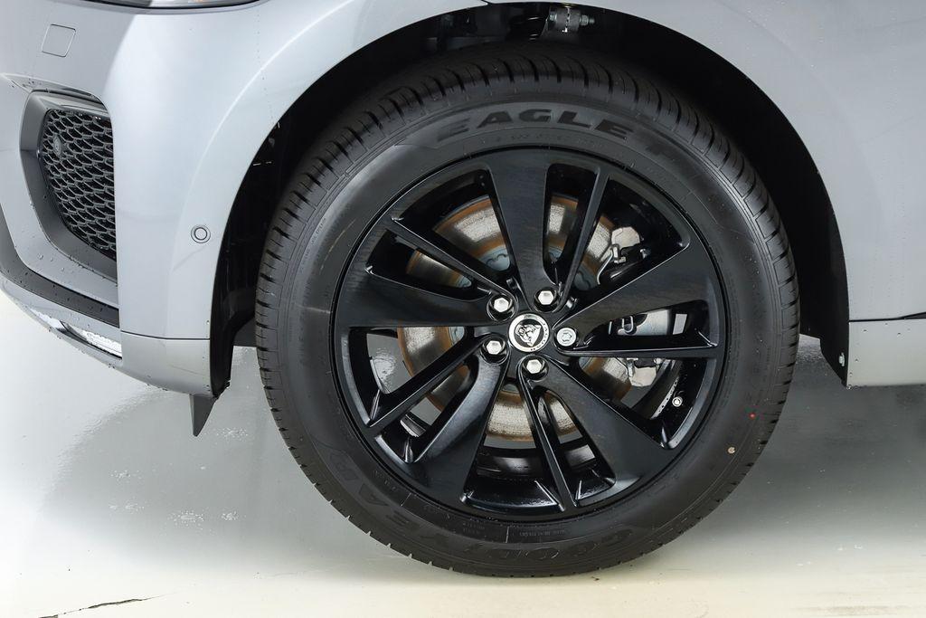 new 2026 Jaguar F-PACE car, priced at $71,558