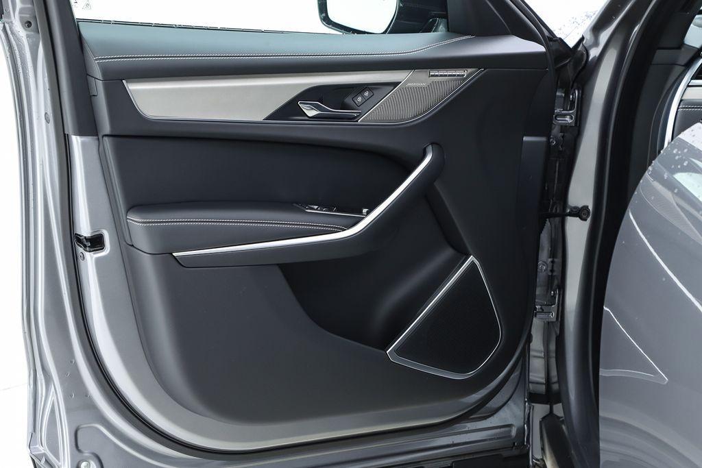 new 2026 Jaguar F-PACE car, priced at $71,558