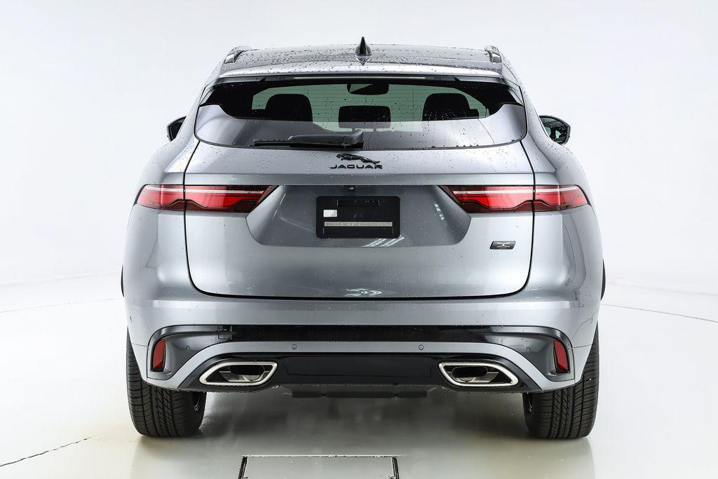 new 2026 Jaguar F-PACE car, priced at $71,558