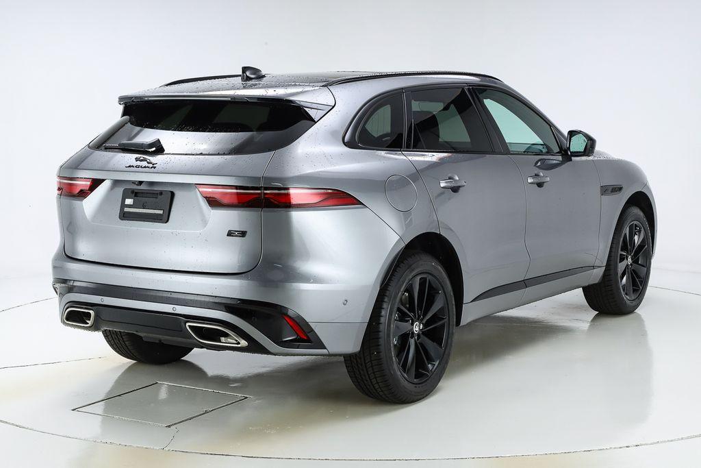 new 2026 Jaguar F-PACE car, priced at $71,558