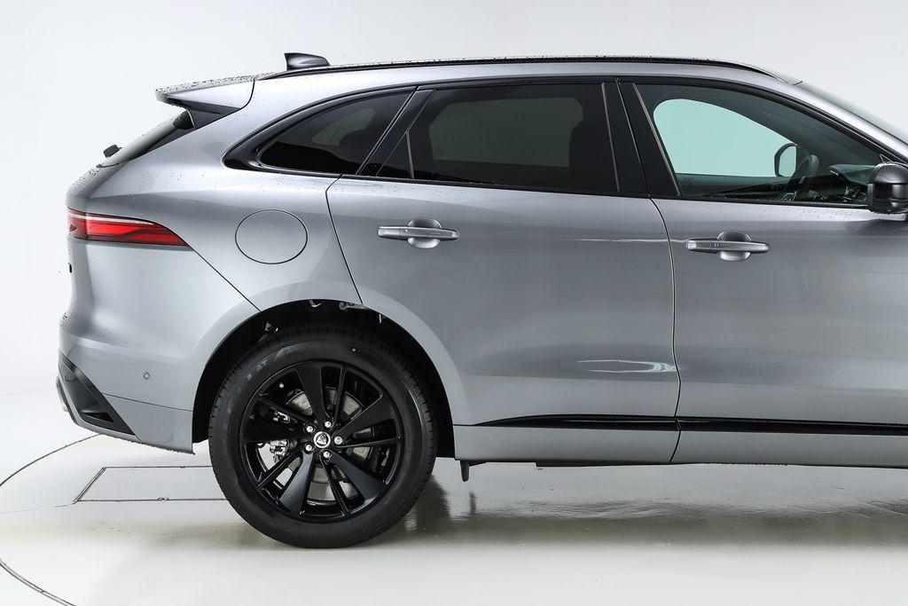 new 2026 Jaguar F-PACE car, priced at $71,558
