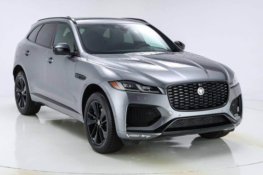 new 2026 Jaguar F-PACE car, priced at $71,558