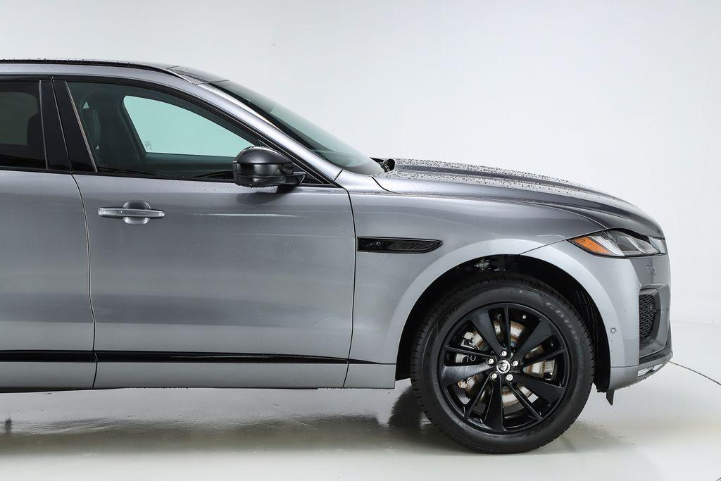 new 2026 Jaguar F-PACE car, priced at $71,558