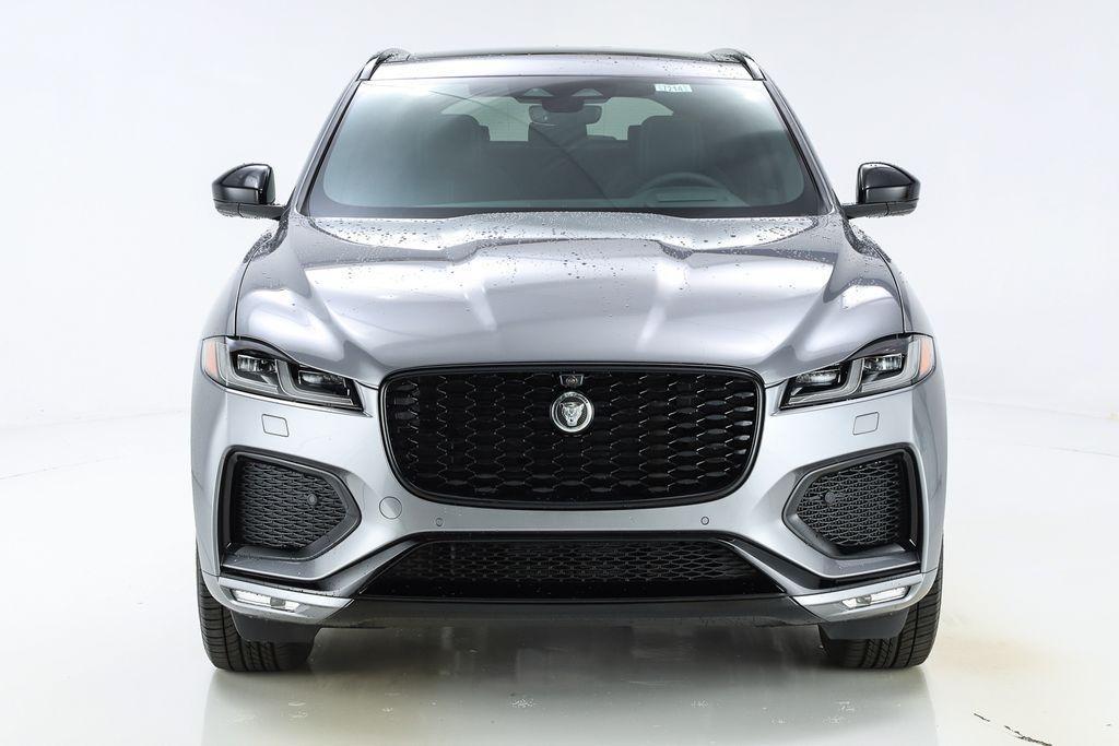 new 2026 Jaguar F-PACE car, priced at $71,558