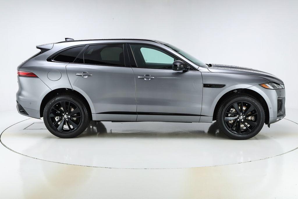 new 2026 Jaguar F-PACE car, priced at $71,558