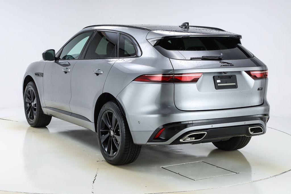 new 2026 Jaguar F-PACE car, priced at $71,558